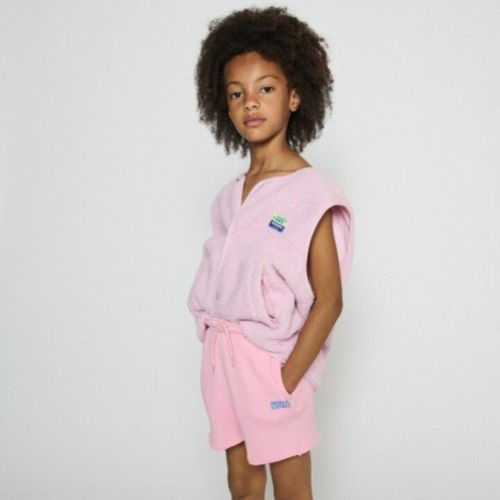 American Vintage izubird short barbe a papa vintage-2