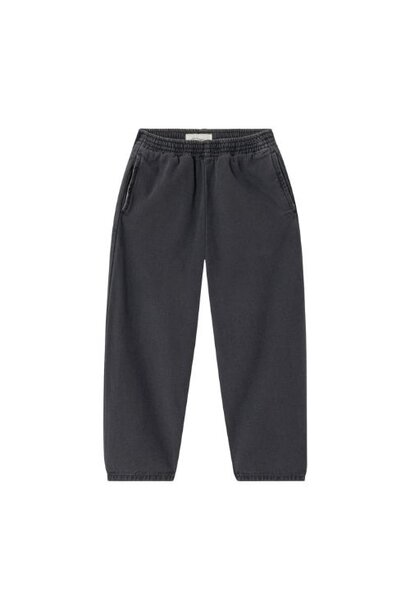 American Vintage jazy jogging black broek