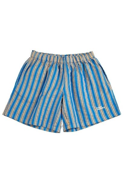 Bobo Choses new hairline denim bermuda shorts - korte broek