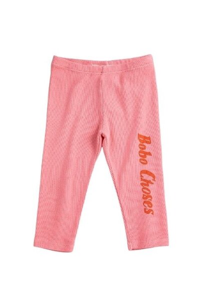 Bobo Choses BC pink leggings