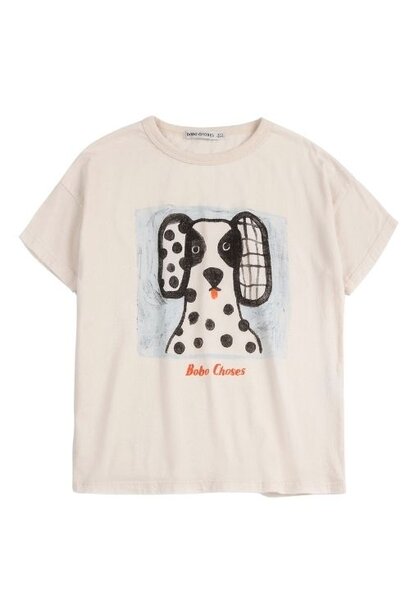 Bobo Choses van dog t-shirt
