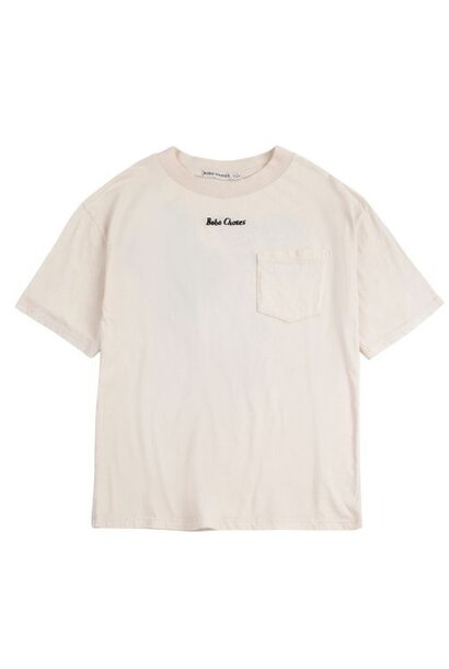 Bobo Choses rapid radish oversized t-shirt