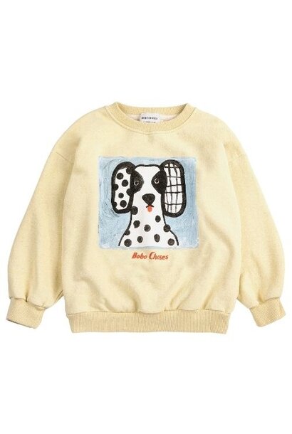 Bobo Choses van dog sweatshirt - trui