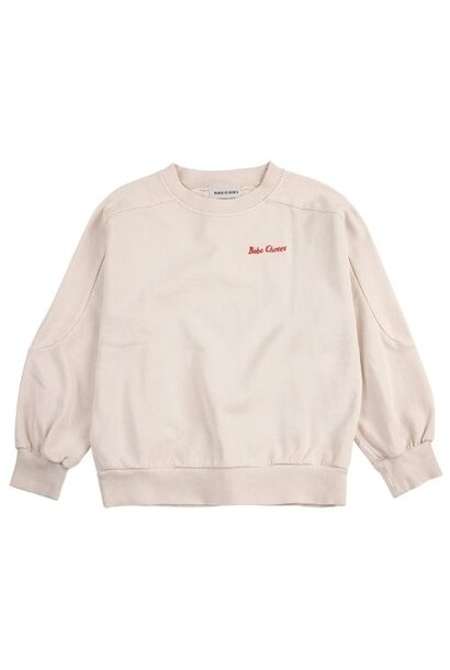 Bobo Choses pickles is at home sweatshirt - trui