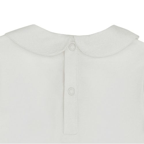 Donsje Amsterdam davo bodysuit bear off white - romper-6