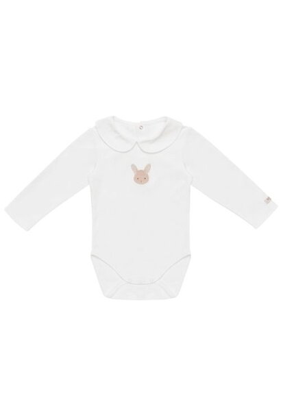 Donsje Amsterdam davo bodysuit fluffy bunny off white - romper