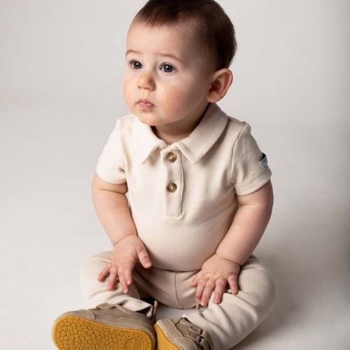 Donsje Amsterdam moli bodysuit macaroon - romper-2