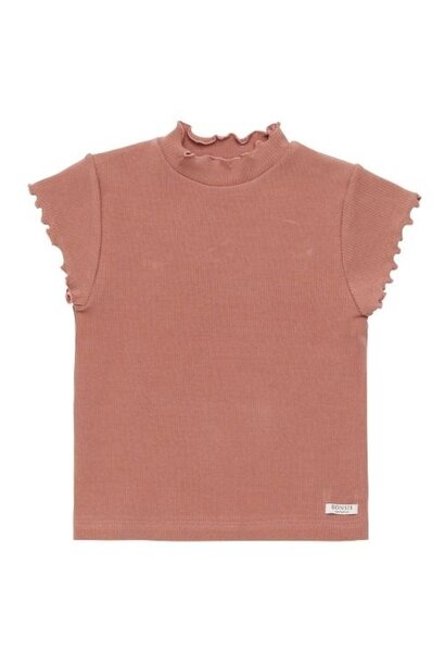 Donsje Amsterdam aurore top rose dawn - shirt