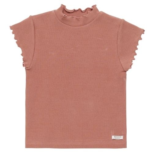 Donsje Amsterdam aurore top rose dawn - shirt-1