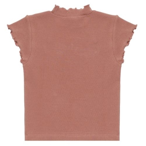 Donsje Amsterdam aurore top rose dawn - shirt-5