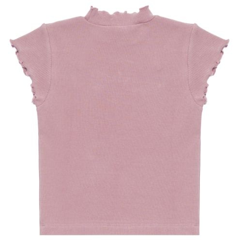 Donsje Amsterdam aurore top purple violet - shirt-1