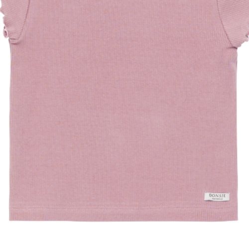 Donsje Amsterdam aurore top purple violet - shirt-4