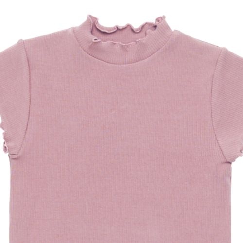 Donsje Amsterdam aurore top purple violet - shirt-3