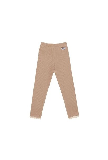 Donsje Amsterdam baby affy leggings rose mocha