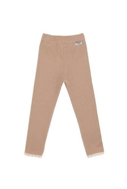 Donsje Amsterdam affy leggings rose mocha