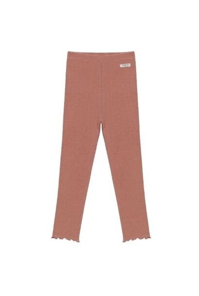 Donsje Amsterdam joline leggings rose dawn