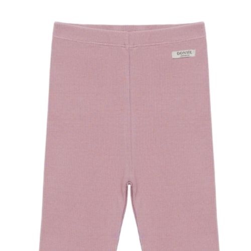 Donsje Amsterdam joline leggings purple violet-2