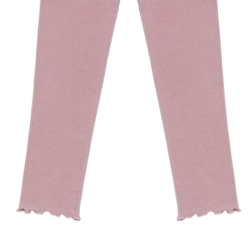 Donsje Amsterdam joline leggings purple violet-3