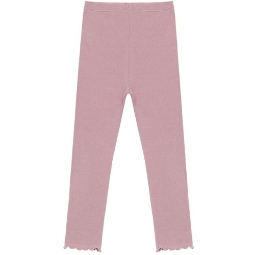 Donsje Amsterdam joline leggings purple violet-4