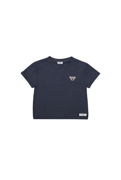 Donsje Amsterdam baby jarne t-shirt koala blue marine