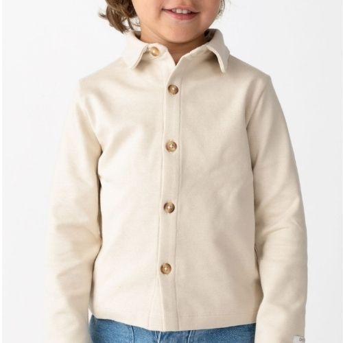 Donsje Amsterdam touten shirt macaroon-2