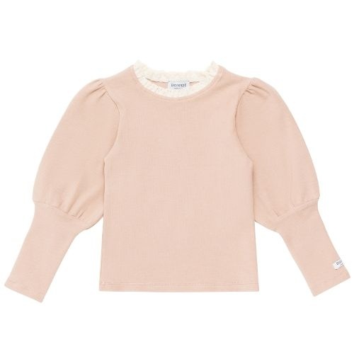 Donsje Amsterdam raeven top rose mocha-1