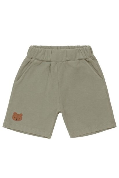 Donsje Amsterdam ithri shorts bear dusty green
