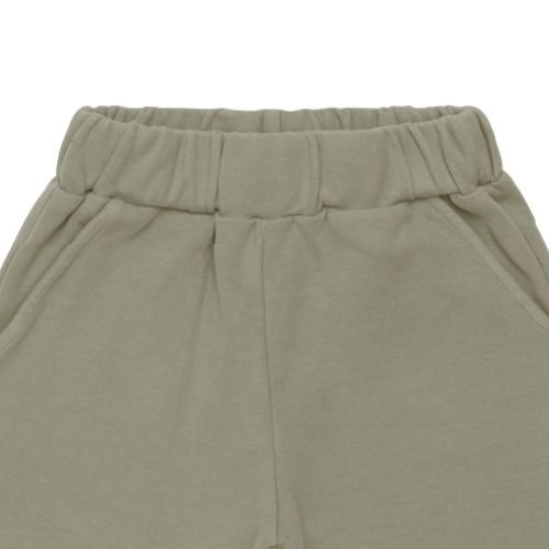 Donsje Amsterdam ithri shorts bear dusty green-3