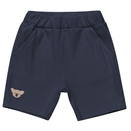 Donsje Amsterdam ithri shorts koala blue marine-1