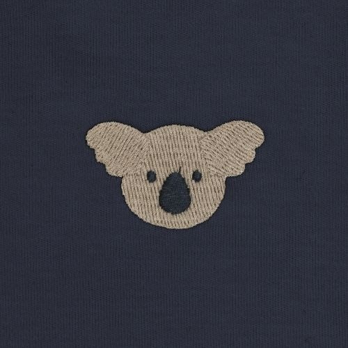 Donsje Amsterdam ithri shorts koala blue marine-5