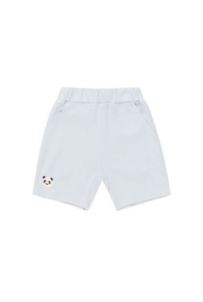 Donsje Amsterdam baby ithri shorts panda ice blue