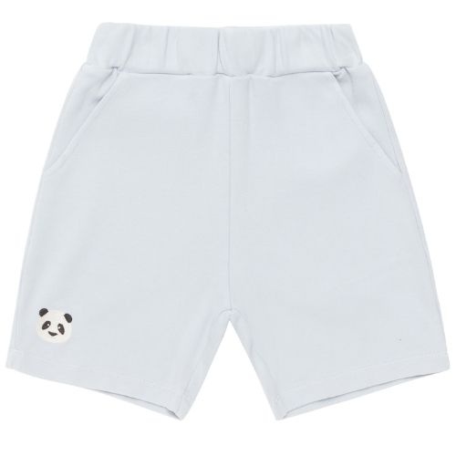 Donsje Amsterdam ithri shorts panda ice blue-1
