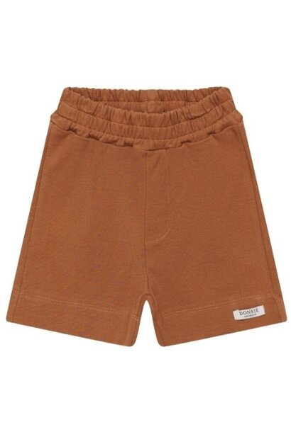 Donsje Amsterdam rafie shorts rust