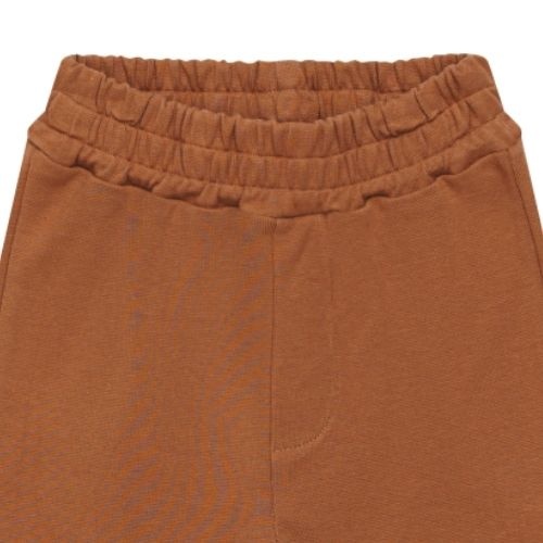 Donsje Amsterdam rafie shorts rust-2