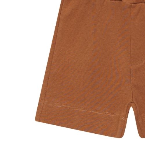 Donsje Amsterdam rafie shorts rust-3