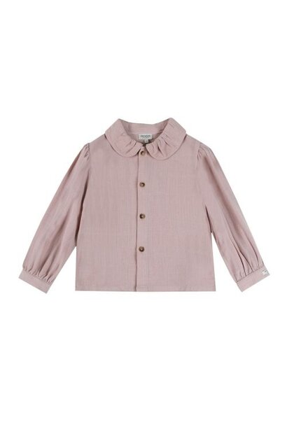 Donsje Amsterdam baby winnie blouse lilac