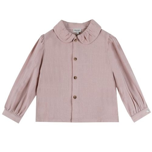 Donsje Amsterdam winnie blouse lilac-1