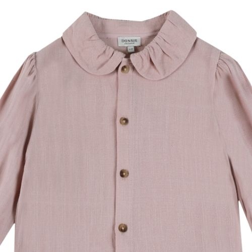 Donsje Amsterdam winnie blouse lilac-3