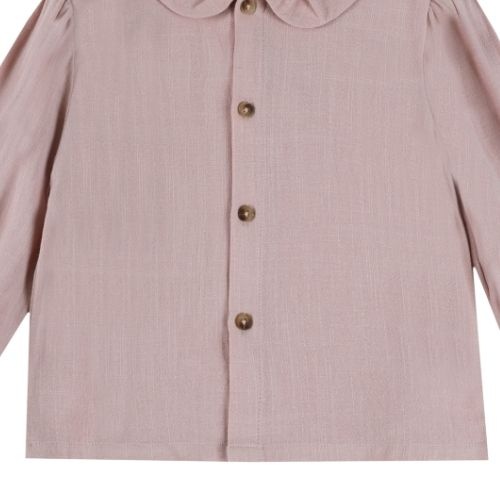 Donsje Amsterdam winnie blouse lilac-4