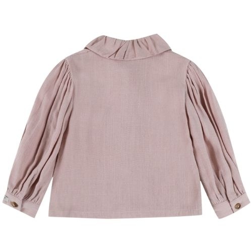 Donsje Amsterdam winnie blouse lilac-5