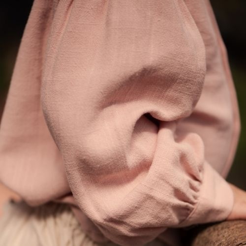 Donsje Amsterdam winnie blouse lilac-2