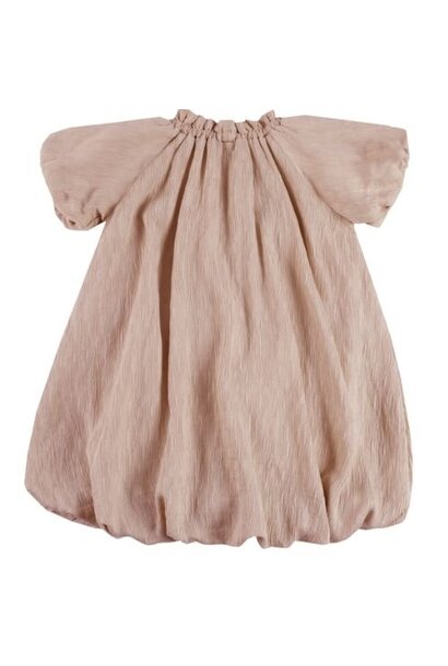 Donsje Amsterdam dilan dress rose blush - jurk