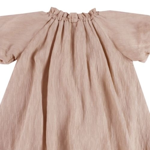 Donsje Amsterdam dilan dress rose blush - jurk-3