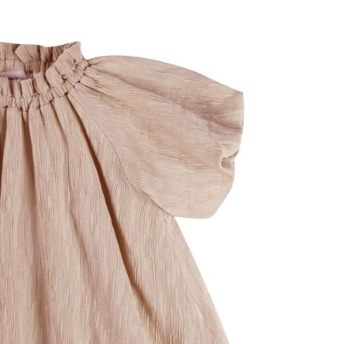 Donsje Amsterdam dilan dress rose blush - jurk-5