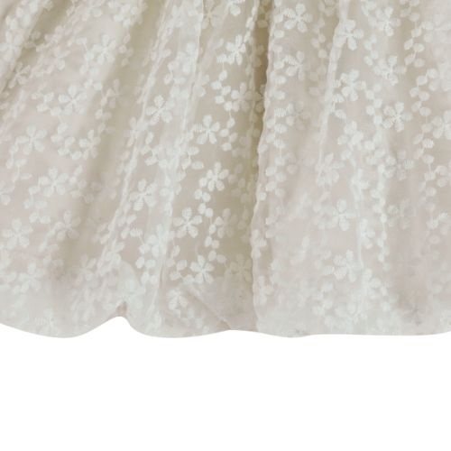 Donsje Amsterdam ilea skirt warm white - rok-4