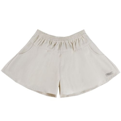 Donsje Amsterdam mazena shorts birch-1
