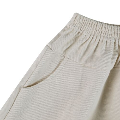 Donsje Amsterdam mazena shorts birch-2