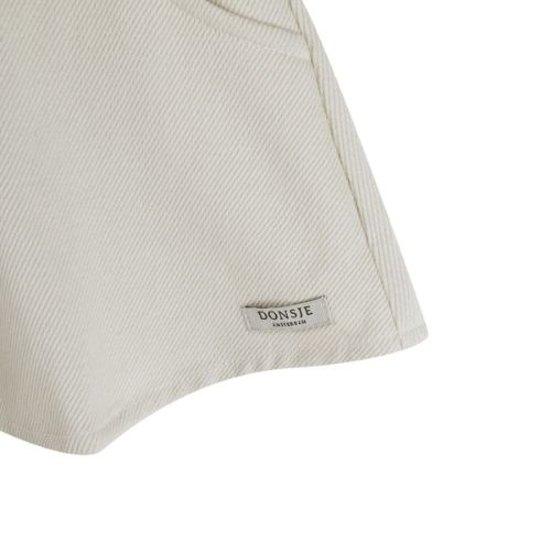 Donsje Amsterdam mazena shorts birch-4