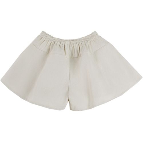 Donsje Amsterdam mazena shorts birch-5