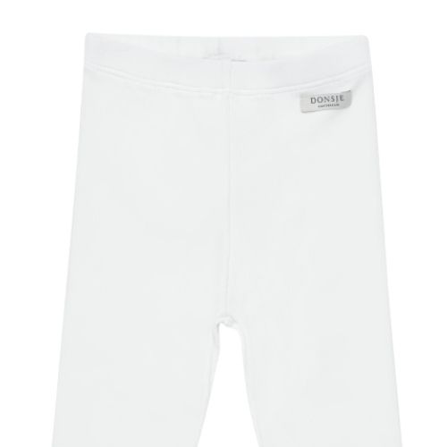 Donsje Amsterdam soenie leggings lammy off white-2